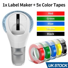 Phomemo Omega Embossing Label