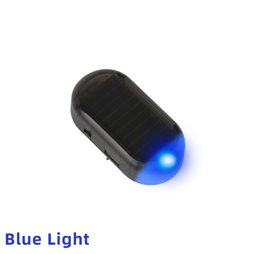 Vehicle solar red - red, led