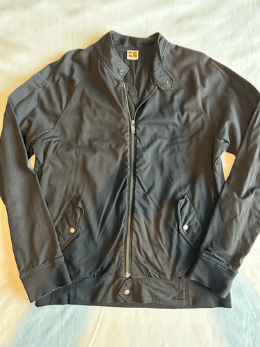 Hugo boss orange bomber jacket - orange,
