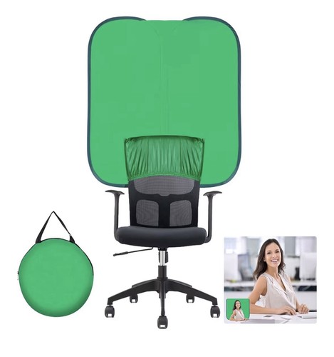 Green screen background - background, in