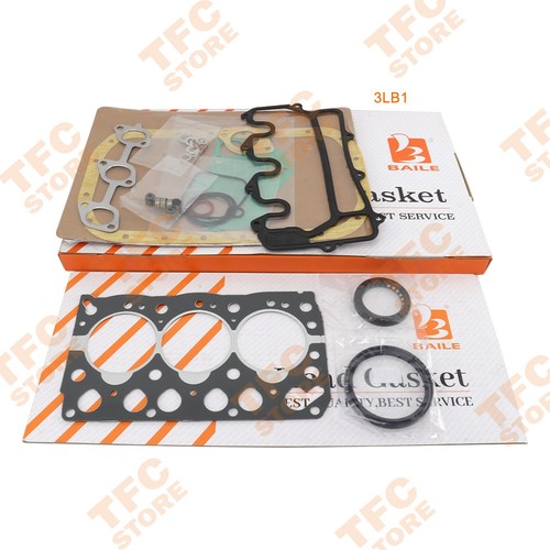 Full gasket kit - set, with