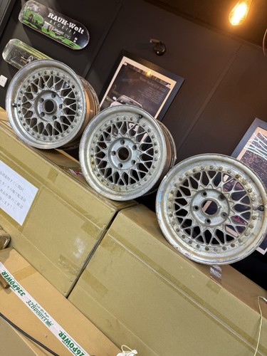 Bbs 15x7j et25 - et25, flat