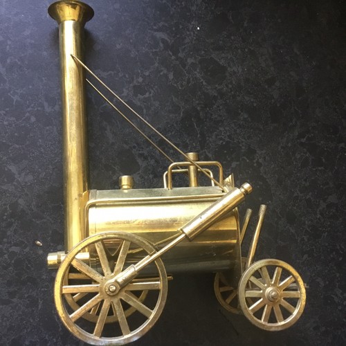 Brass model stephensons - brass,