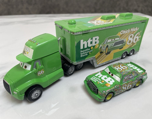 Disney cars official chick - disney,