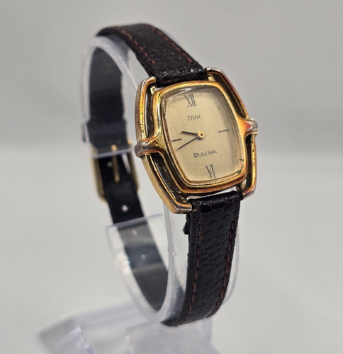 Vintage dior bulova ladies - bulova,