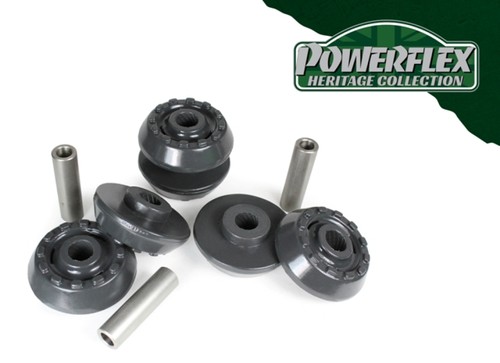 Powerflex diff mounting - powerflex,