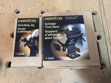 Veritas Tool Rest and Grinding Jig