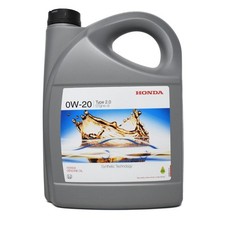 Honda 0W-20 Type 2.0 Engine Oil 4L