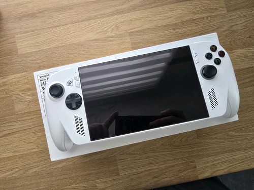 Asus rog xbox ally - asus, handheld