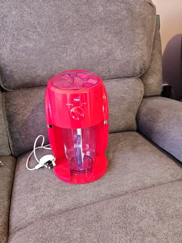 Neo electric ice - neo, crusher