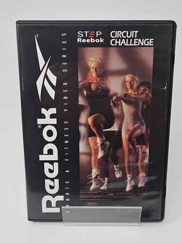 Step reebok circuit challenge - step,