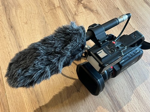 Panasonic cx10 camcorder - ag-cx10, 4k