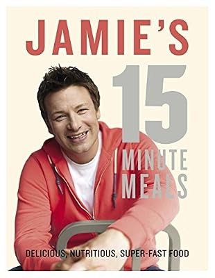 Jamies minute meals - jamies,