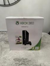 Microsoft Xbox 360 E Console