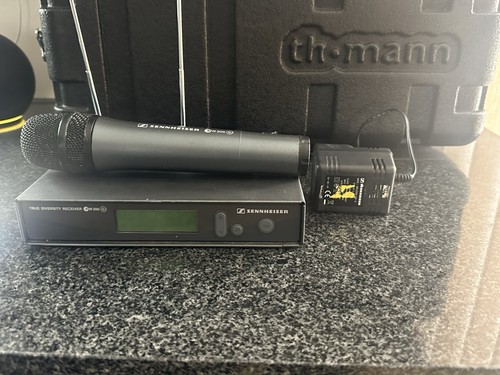 Sennheiser ew300 reciver - g2,