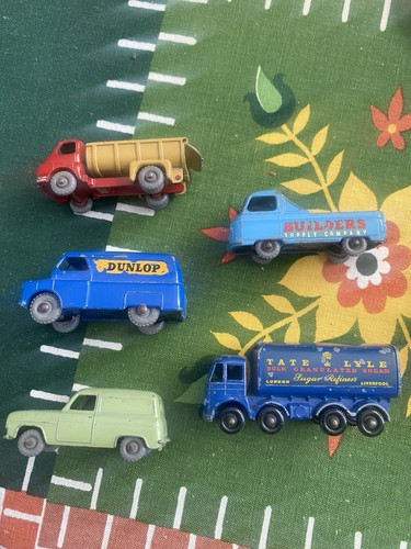 Matchbox lesney job lot - job,