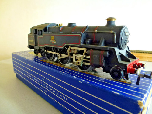 Hornby dublo edl18 standard - edl18, br
