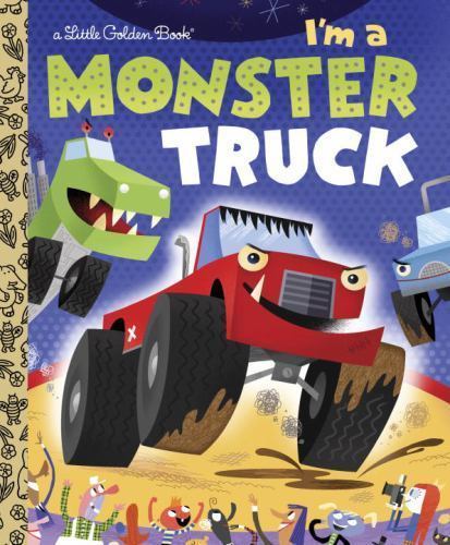 Monster truck by shealy - i'm,