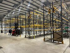 Link 51 - Used Pallet Racking Dexion Apex 3.3m Beams 5.1m & 5.5m Frames