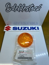 indicator lens velosport suzuki 35612-38a00 35612-38a01 ls 650 vs 1400 750