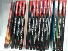 DUNGEONS and DRAGONS ADVENTURE BOOKS