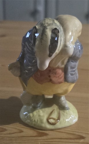 Beswick royal albert - beswick/royal, tommy
