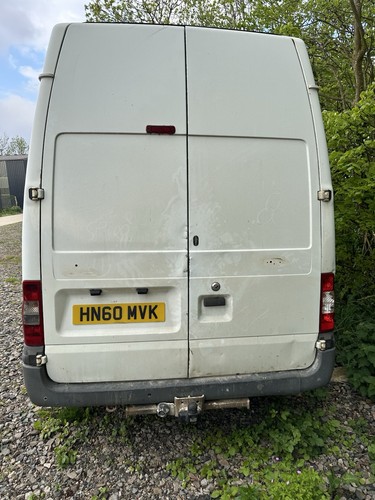 2006 2013 mk7 ford transit - mk7, tow