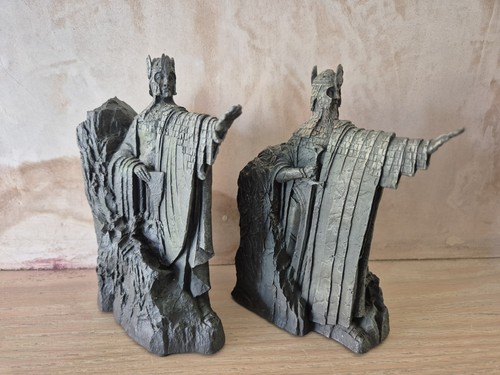 Weta argonath sideshow - argonath,