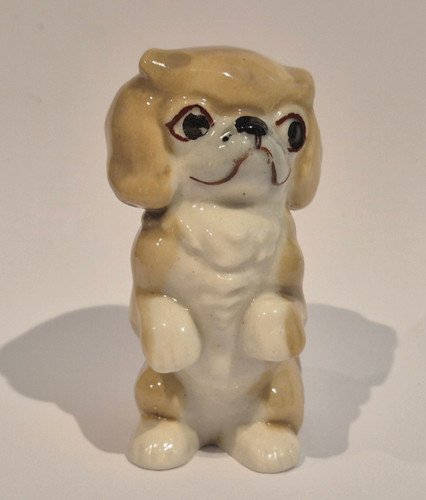 Wade 1950s chee - wade, (pekinese