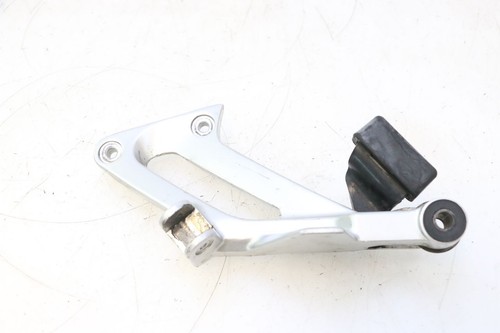 Left rear foot wedge plate - rear,