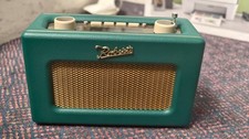 Roberts Revival UNO DAB/DAB+ /FM Portable Digital Radio in Blue