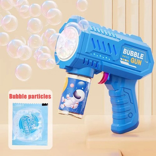 Bubble machine gun for kids - machine,