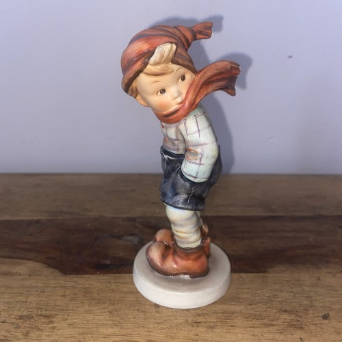 Goebel hummel vintage figurine - hummel,
