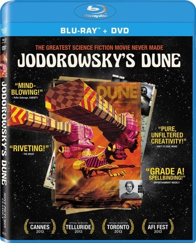 Jodorowsky dune new - dune, [new
