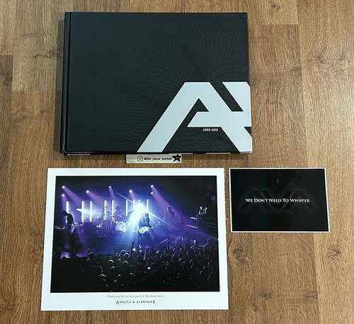 Angels airwaves photo - photo, book