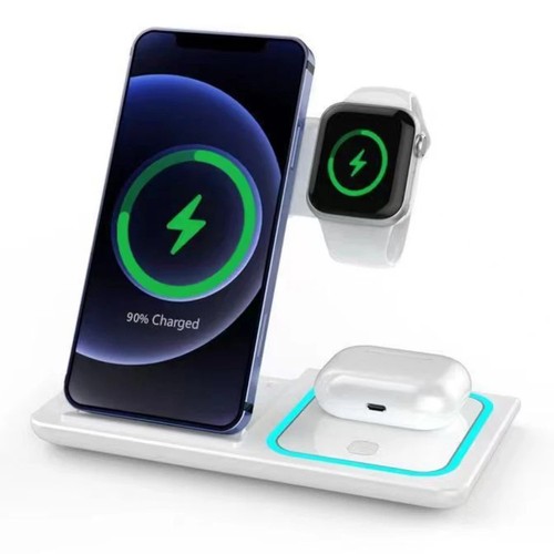 3in1 fast wireless - 3in1, charger