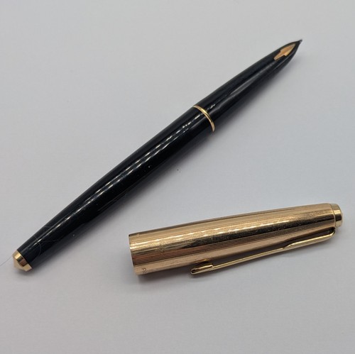 Parker fountain pen rolled - parker,