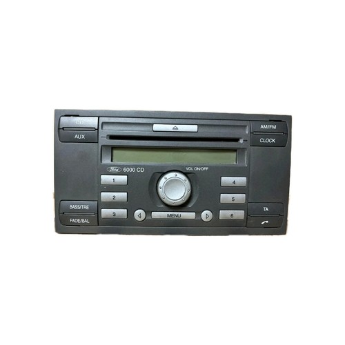 Ford 6000cd car radio and - car,