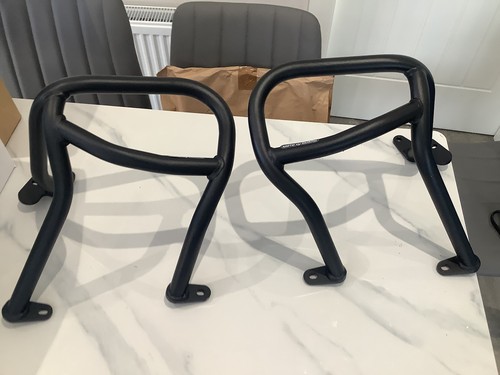 1250 crash bars - gs,