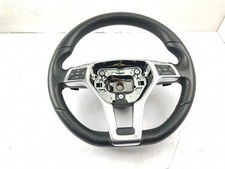2014 MERCEDES E-CLASS STEERING WHEEL A1724604203