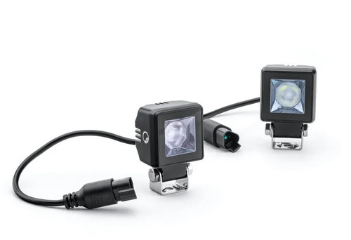 Dual led cube - led, 2
