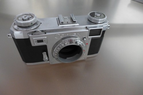 Zeiss ikon contax - contax, iia