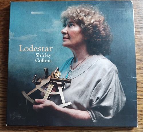 Shirley collins lodestar cd - collins:,