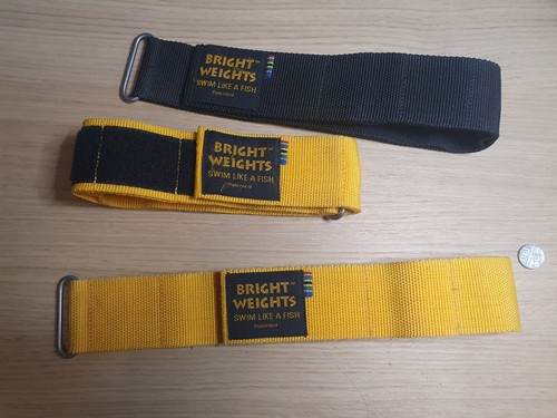 Bright weights straps pack - bright,