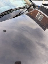 RENAULT CLIO MK3 BONNET HOOD