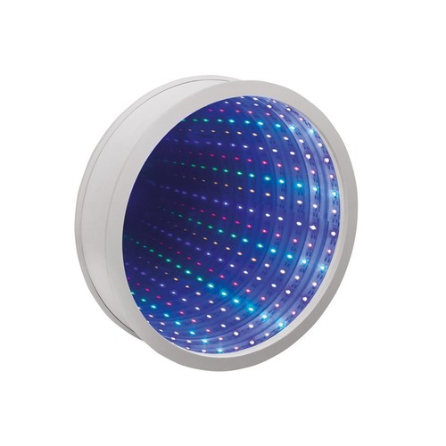 Sensory infinity mirror - infinity, light
