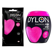 DYLON FABRIC MACHINE DYE HAND