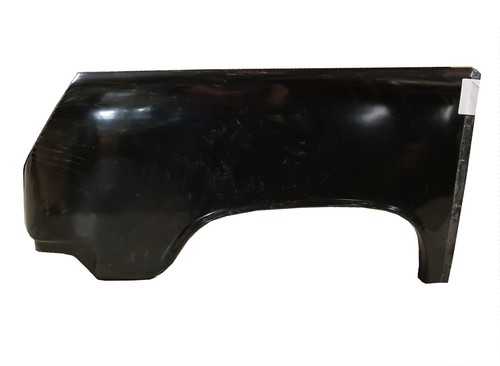 Fibreglass rear wing - fibreglass,