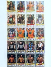 WWE TOPPS SLAM ATTAX TAKEOVER