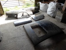 JAGUAR XJ40 NEW BODY PANELS